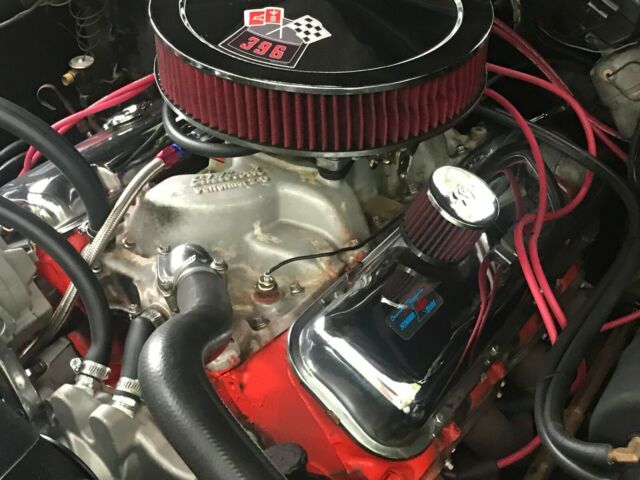 1969 Chevrolet El Camino SS - photo 9