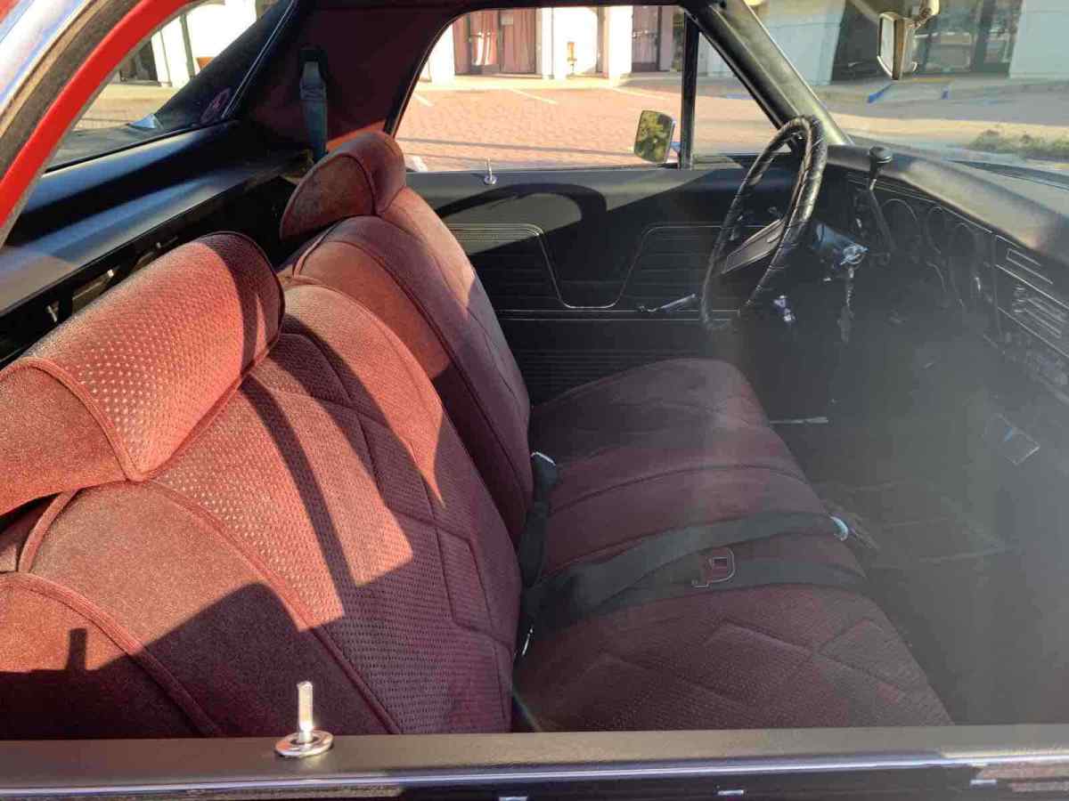 1969 Chevrolet El Camino - photo 11