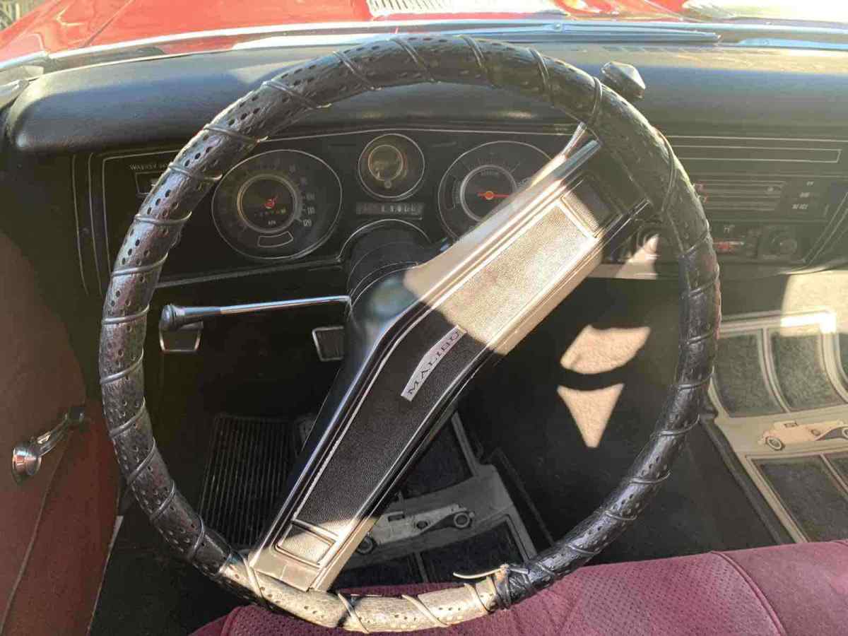 1969 Chevrolet El Camino - photo 12