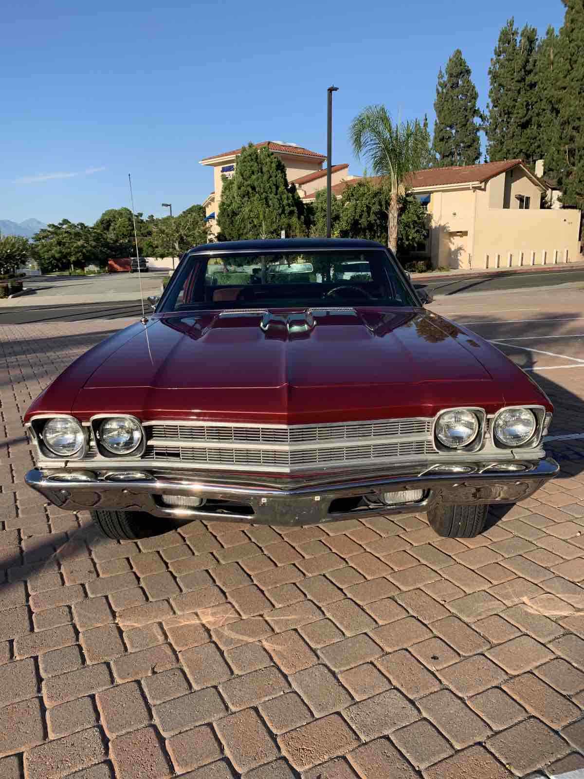 1969 Chevrolet El Camino - photo 2