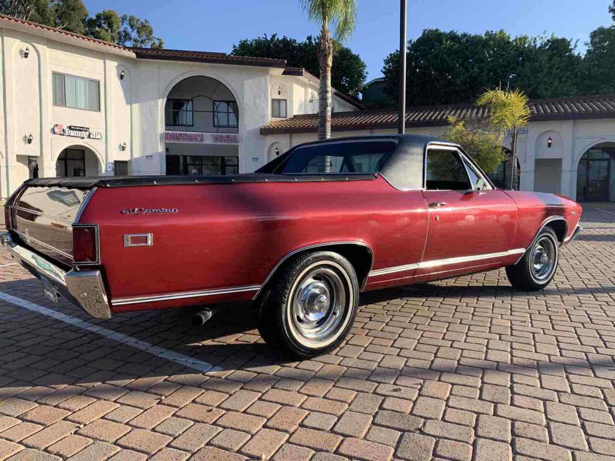 1969 Chevrolet El Camino - photo 3