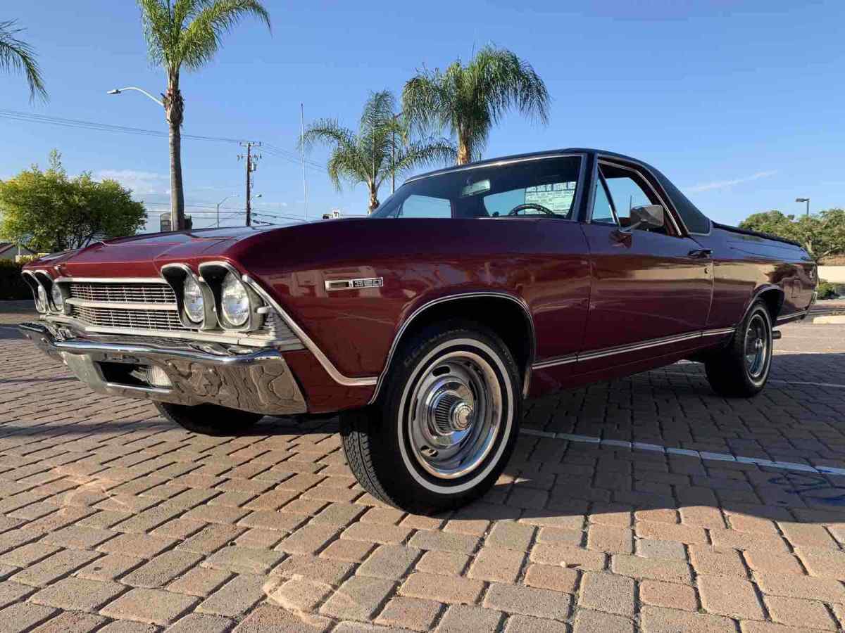 1969 Chevrolet El Camino - photo 4