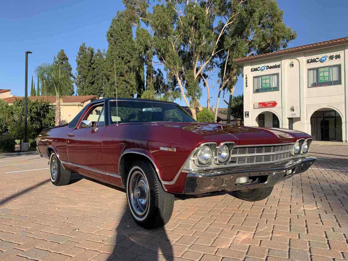 1969 Chevrolet El Camino - photo 5
