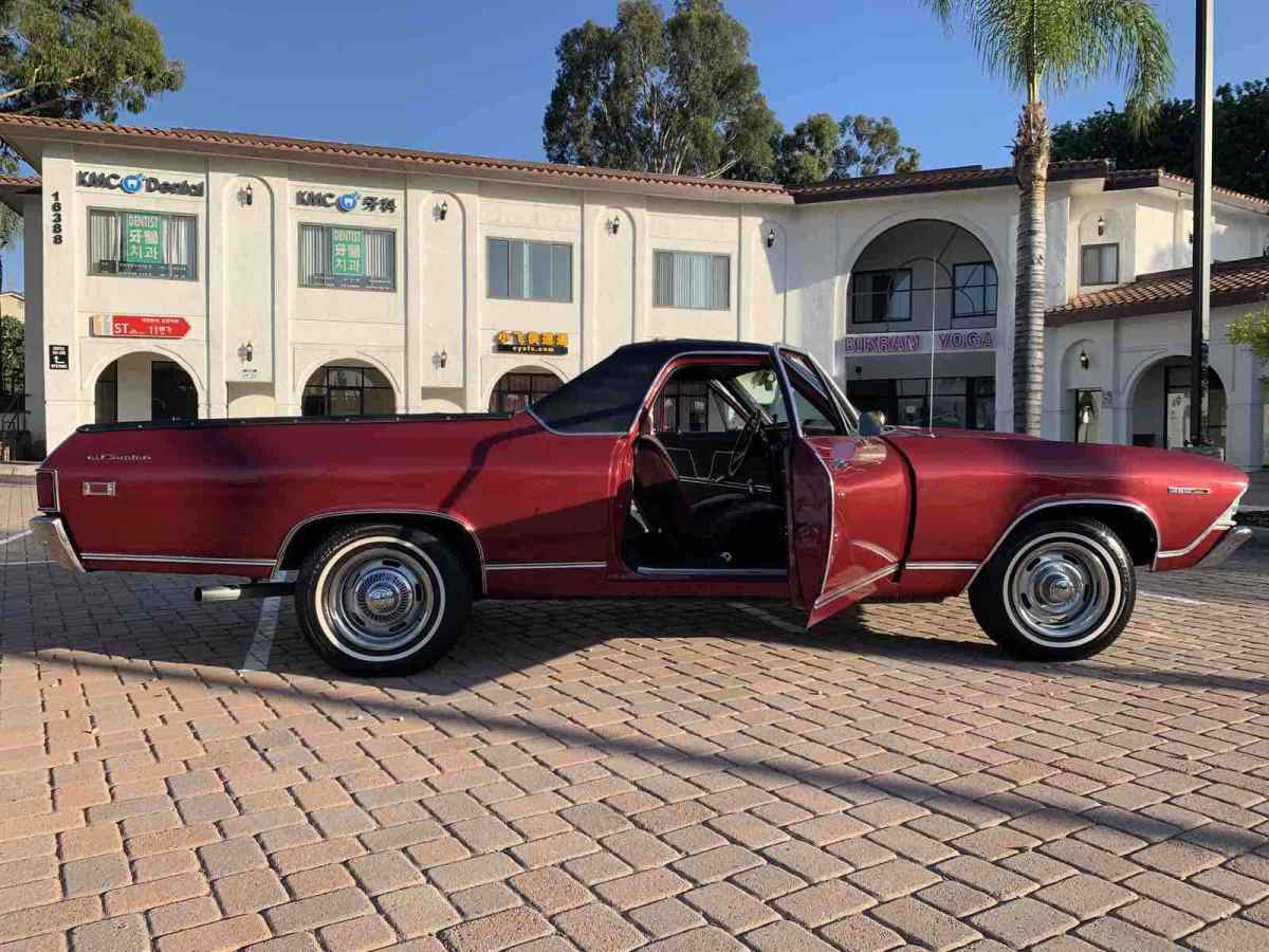 1969 Chevrolet El Camino - photo 7