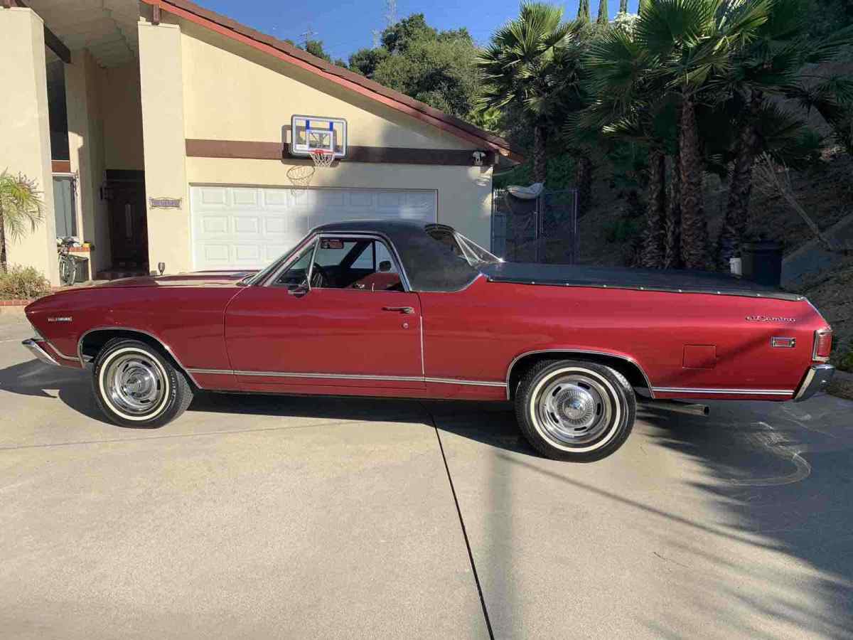 1969 Chevrolet El Camino - photo 8