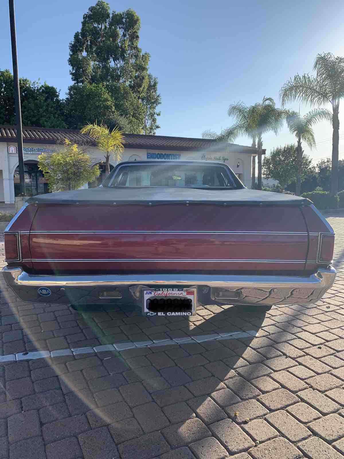 1969 Chevrolet El Camino - photo 9