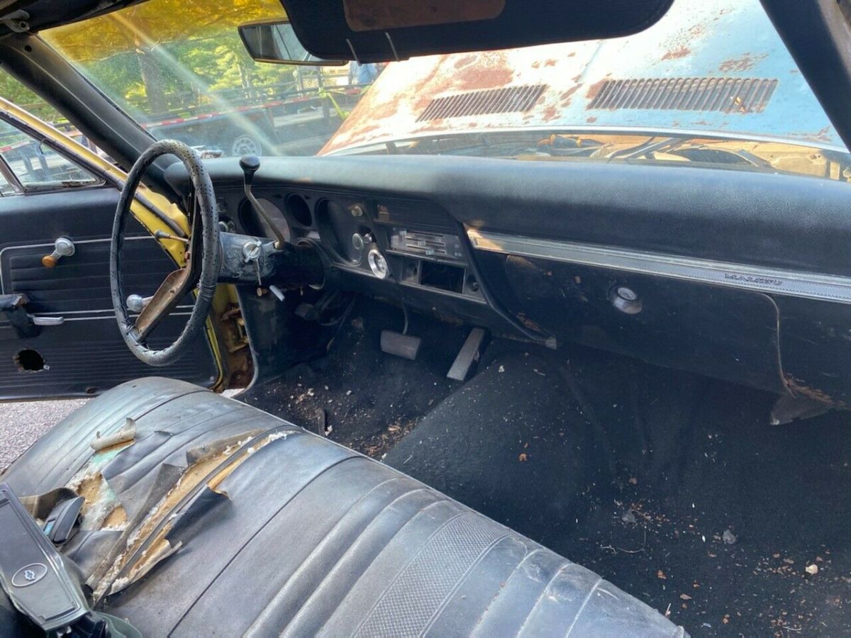 1969 Chevrolet El Camino - photo 11