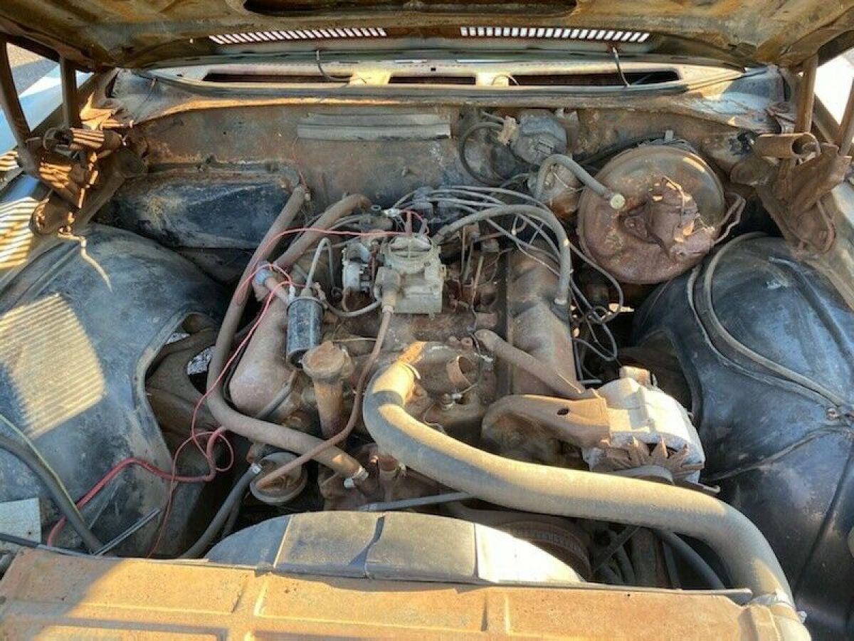 1969 Chevrolet El Camino - photo 12