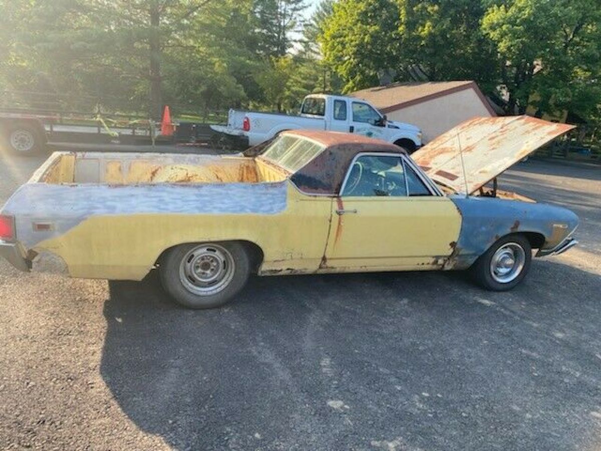 1969 Chevrolet El Camino - photo 2
