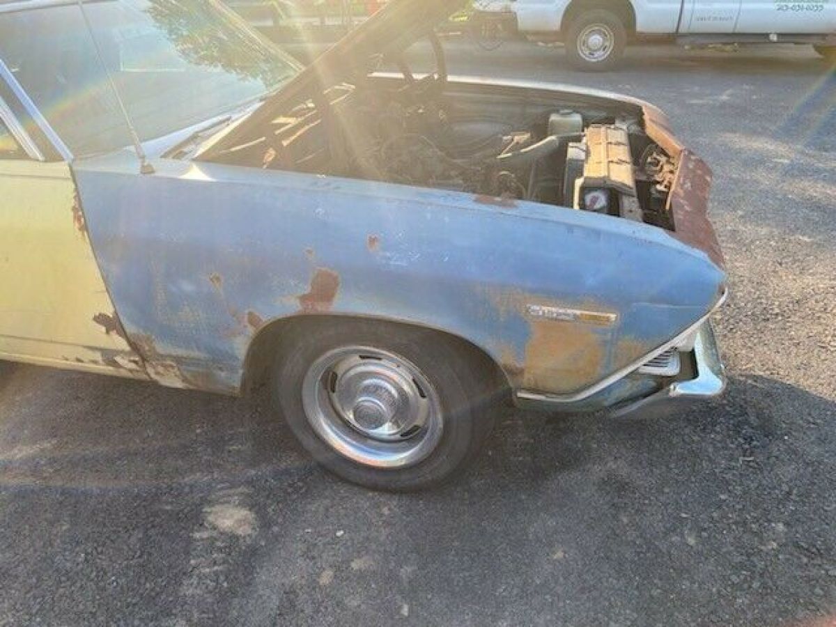 1969 Chevrolet El Camino - photo 4