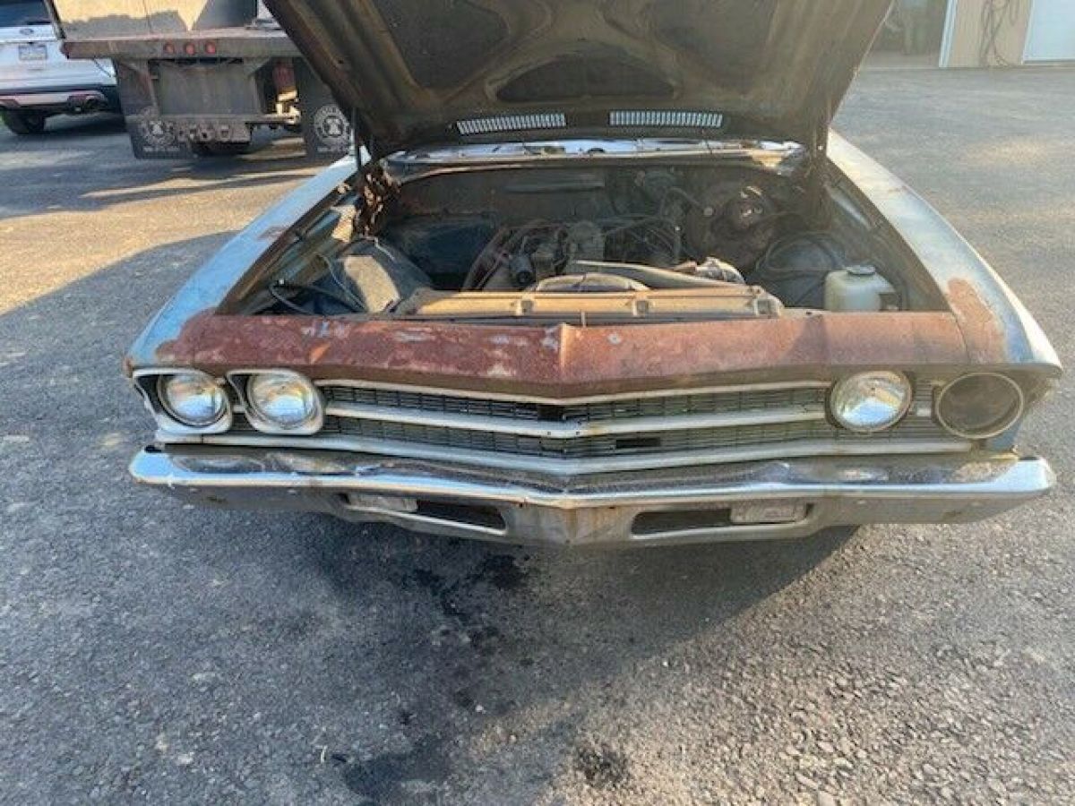 1969 Chevrolet El Camino - photo 5