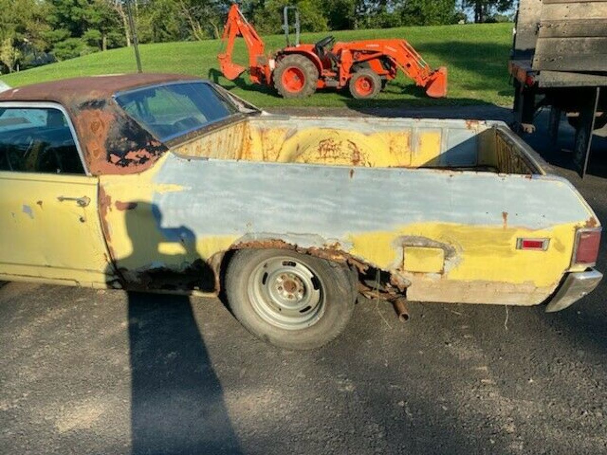 1969 Chevrolet El Camino - photo 6