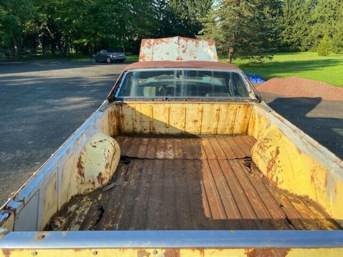 1969 Chevrolet El Camino - photo 7