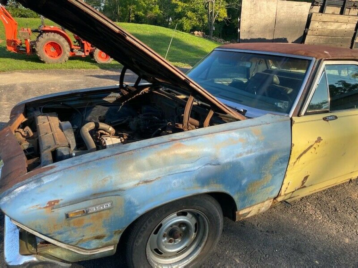 1969 Chevrolet El Camino - photo 8