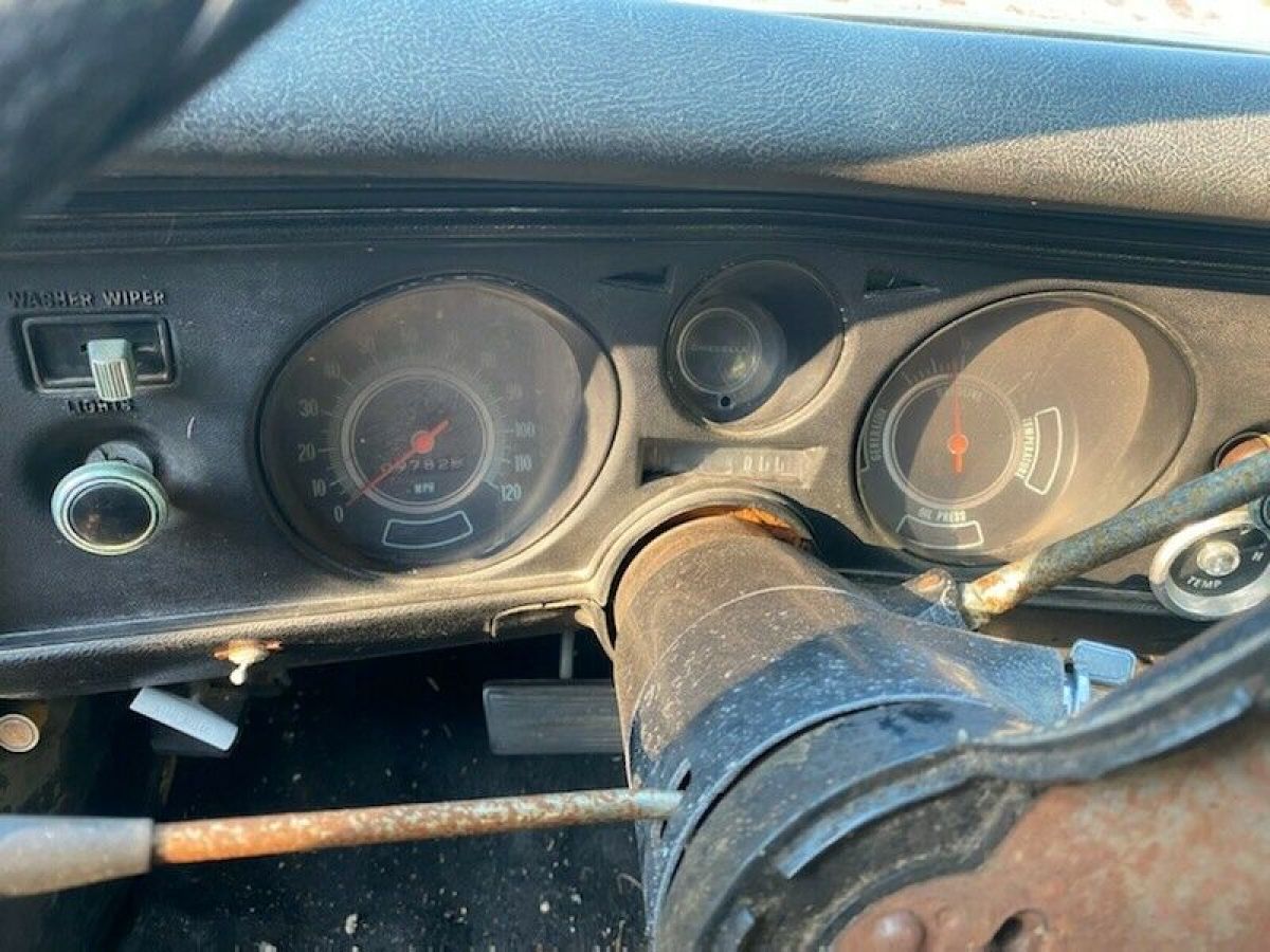 1969 Chevrolet El Camino - photo 9