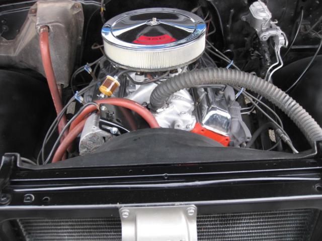 1969 Chevrolet short bed -- - photo 12