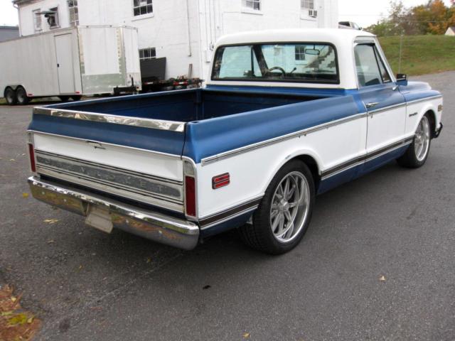 1969 Chevrolet short bed -- - photo 4
