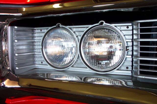1969 Chevrolet Biscayne - photo 10