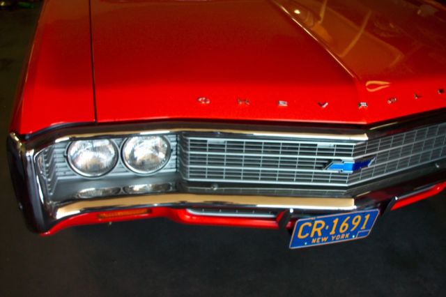 1969 Chevrolet Biscayne - photo 11