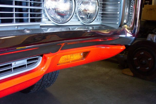 1969 Chevrolet Biscayne - photo 7