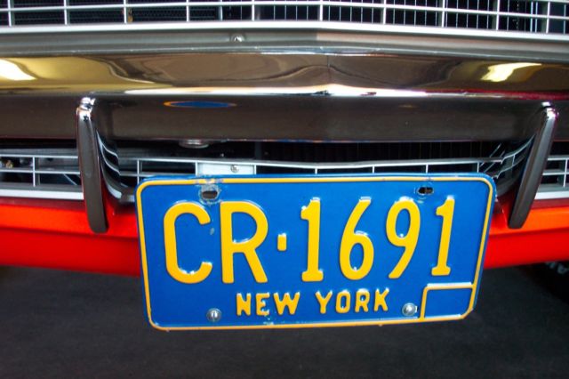 1969 Chevrolet Biscayne - photo 9