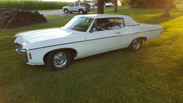 1969 Chevrolet Impala 327 Auto Number Match Beautiful Car 1969 Chevrolet Impala