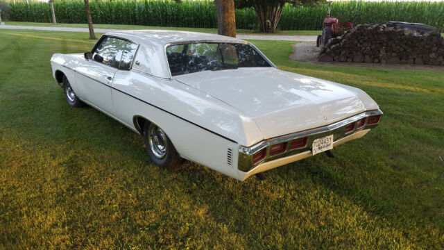 1969 Chevrolet Impala - photo 3
