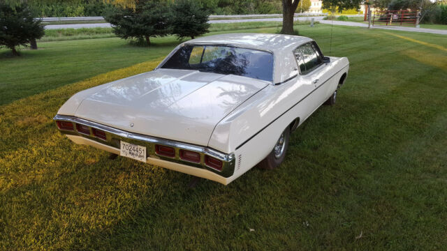 1969 Chevrolet Impala - photo 4