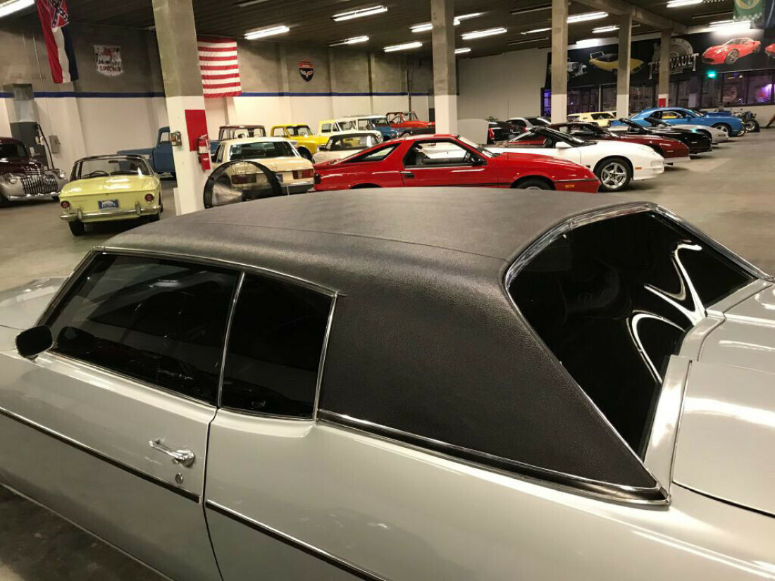 1969 Chevrolet Impala - photo 12