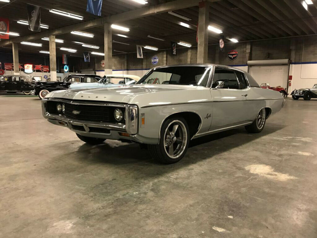 1969 Chevrolet Impala - photo 3