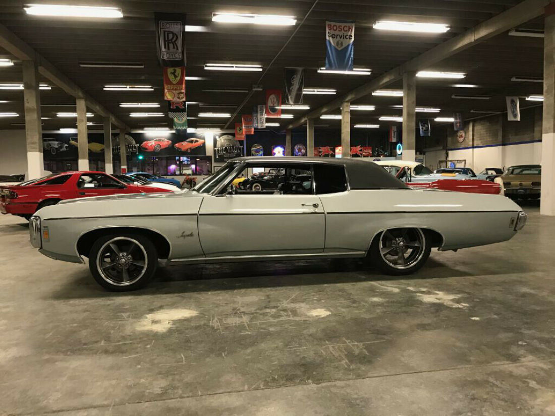 1969 Chevrolet Impala - photo 4