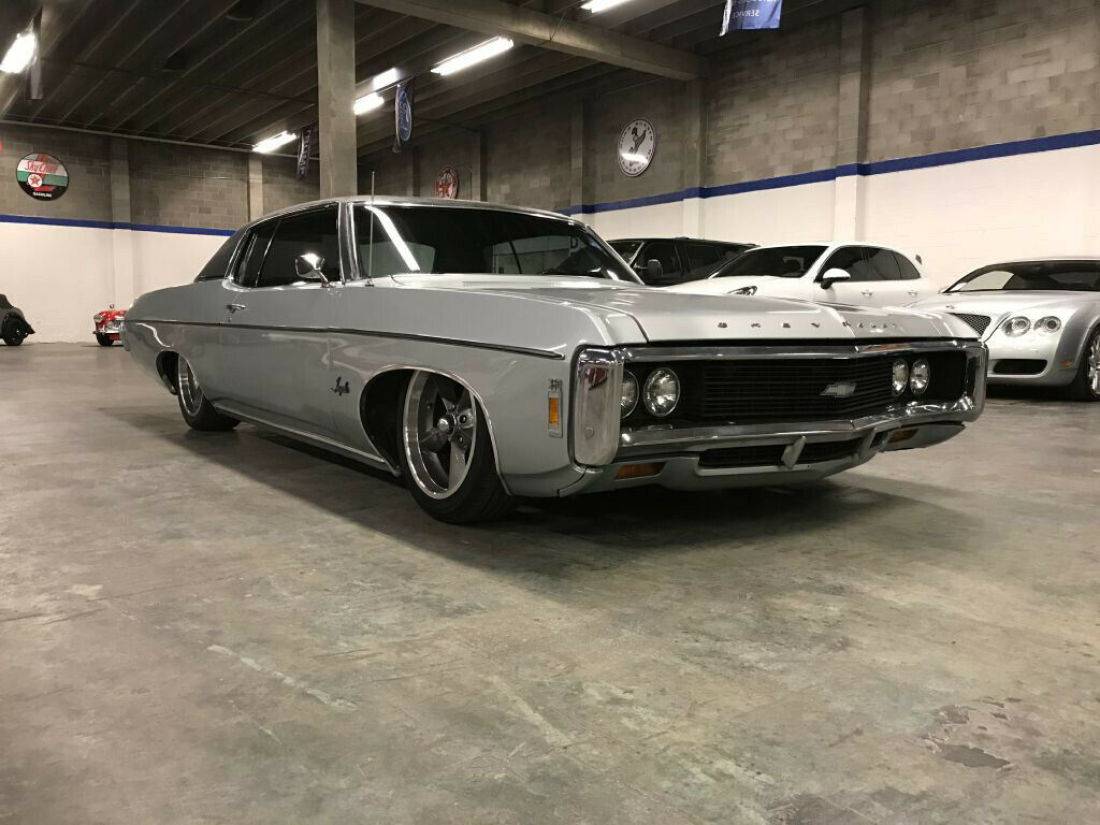 1969 Chevrolet Impala - photo 6