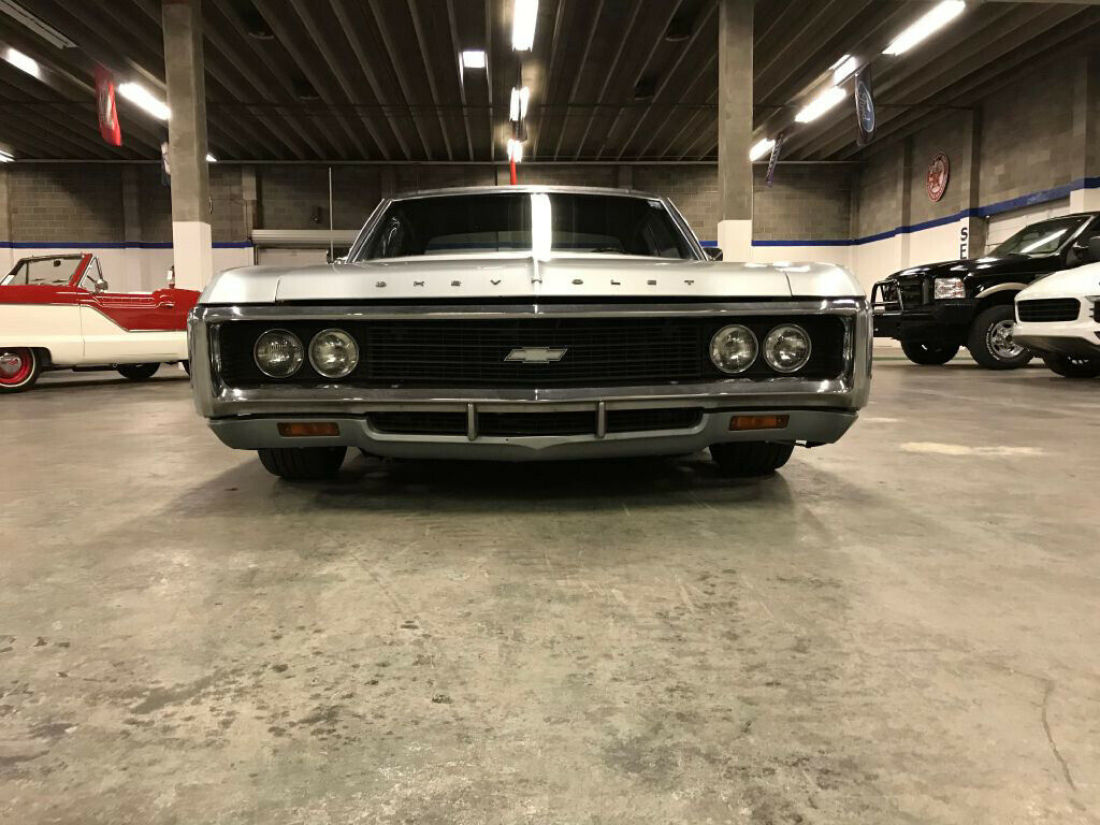 1969 Chevrolet Impala - photo 7