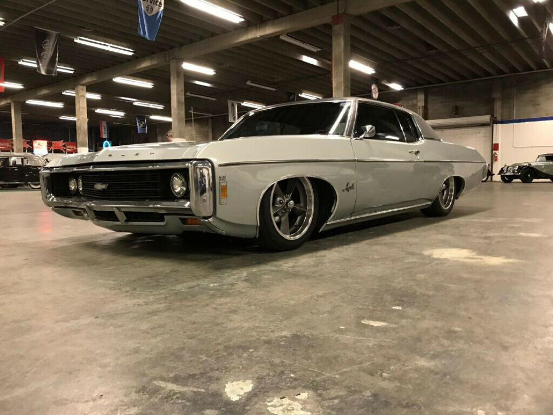 1969 Chevrolet Impala - photo 8