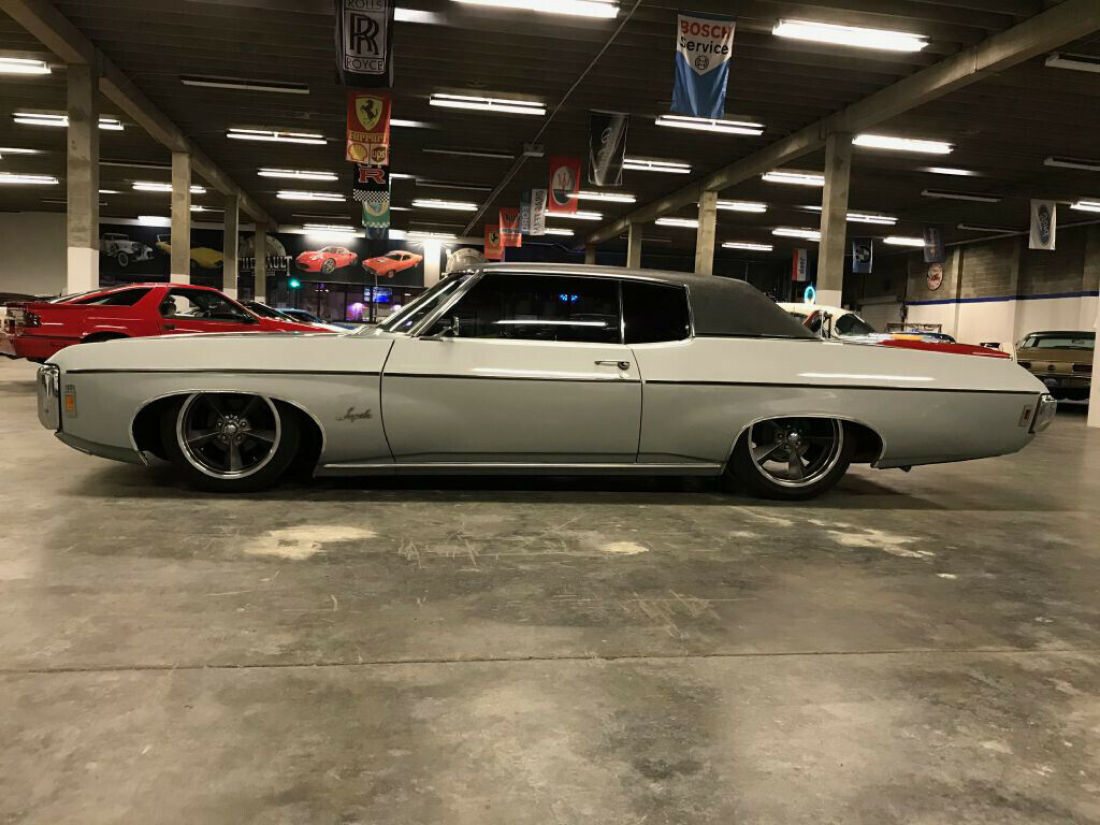 1969 Chevrolet Impala - photo 9