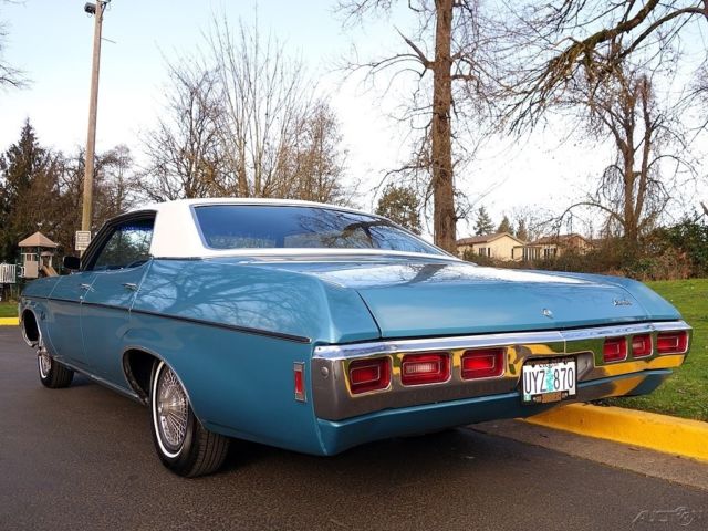 1969 Chevrolet Impala - photo 12