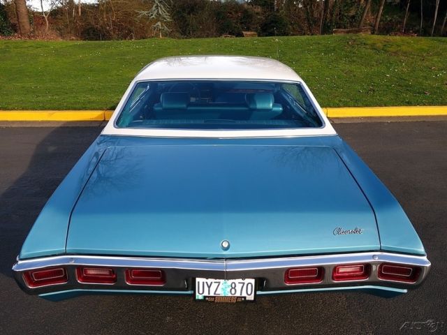 1969 Chevrolet Impala - photo 9