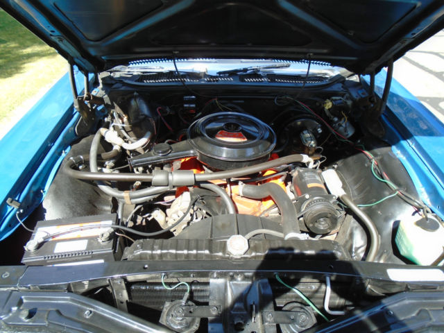 1969 Chevrolet Impala - photo 10