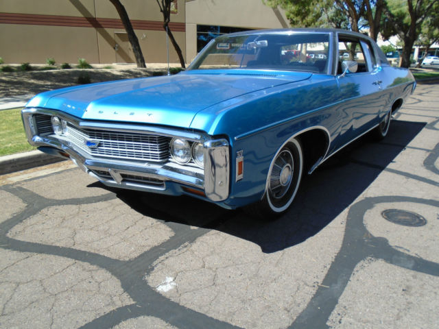 1969 Chevrolet Impala - photo 2