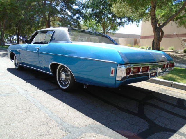 1969 Chevrolet Impala - photo 4