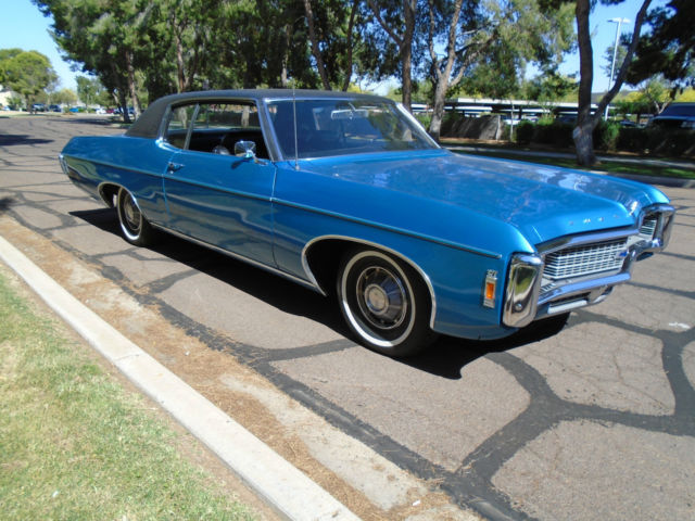 1969 Chevrolet Impala - photo 8