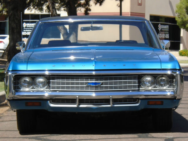 1969 Chevrolet Impala - photo 9