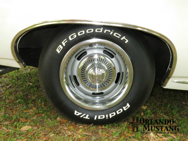 1969 Chevrolet Impala 2 Door Convertible - photo 10