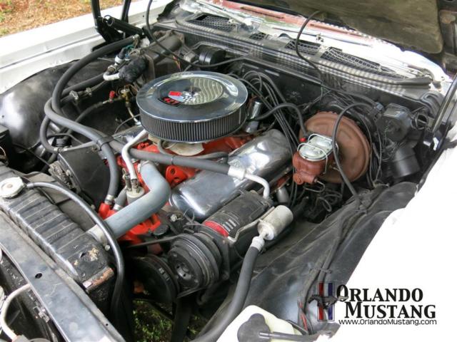 1969 Chevrolet Impala 2 Door Convertible - photo 5