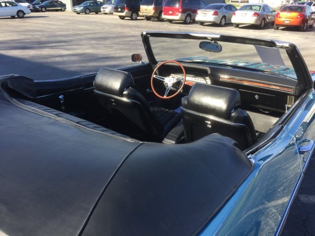 1969 Chevrolet Impala 427 SS / Caprice Tribute - photo 10