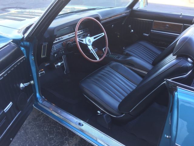 1969 Chevrolet Impala 427 SS / Caprice Tribute - photo 12