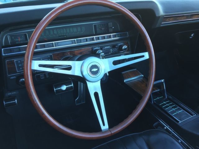 1969 Chevrolet Impala 427 SS / Caprice Tribute - photo 13