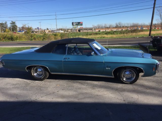 1969 Chevrolet Impala 427 SS / Caprice Tribute - photo 2