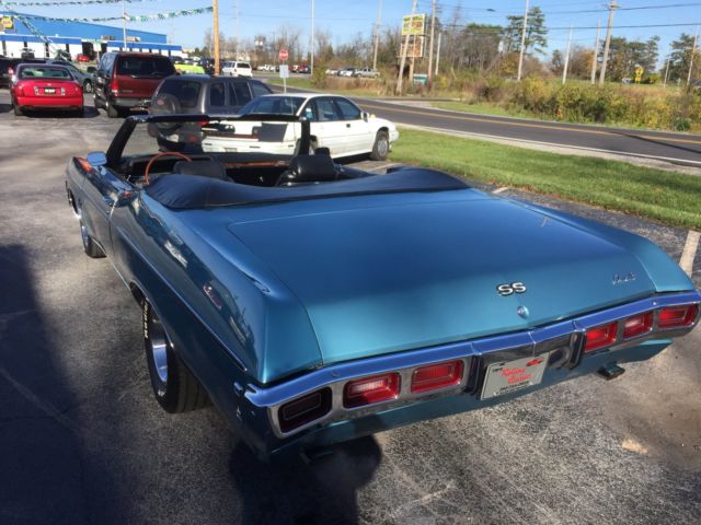 1969 Chevrolet Impala 427 SS / Caprice Tribute - photo 4