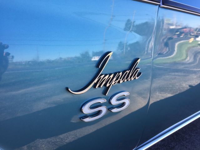1969 Chevrolet Impala 427 SS / Caprice Tribute - photo 6
